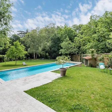 Bambou - Old And Charming House * Écully