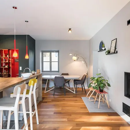 Bambou - Old And Charming House *