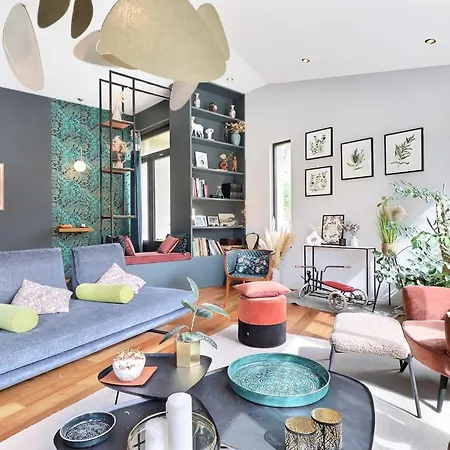 Bambou - Old And Charming House Villa