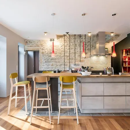 Villa Bambou - Old And Charming House